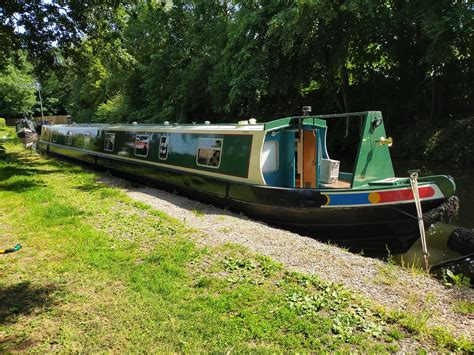Engine cooled engine. . Canal and river boats for sale uk